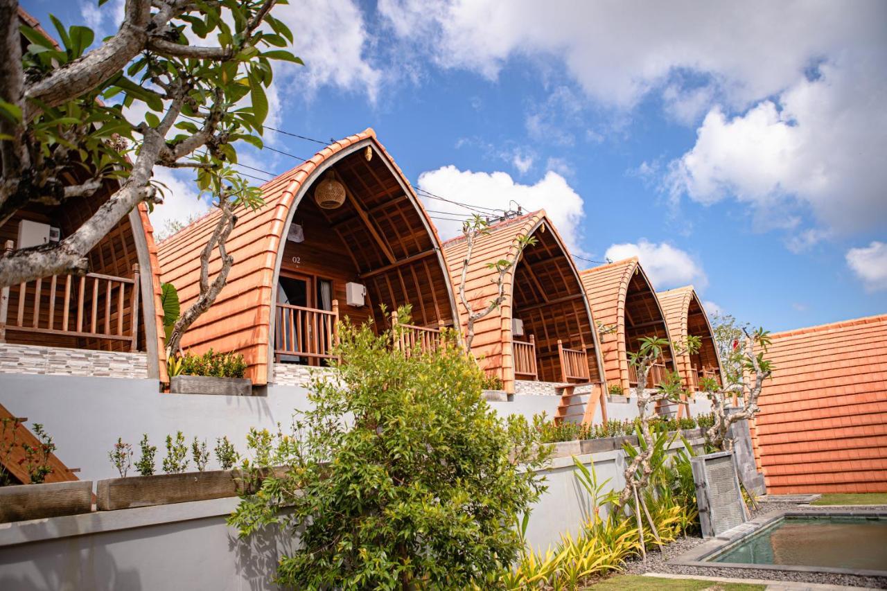Hotel The Joglo Tegeh Buhu à Jimbaran Extérieur photo