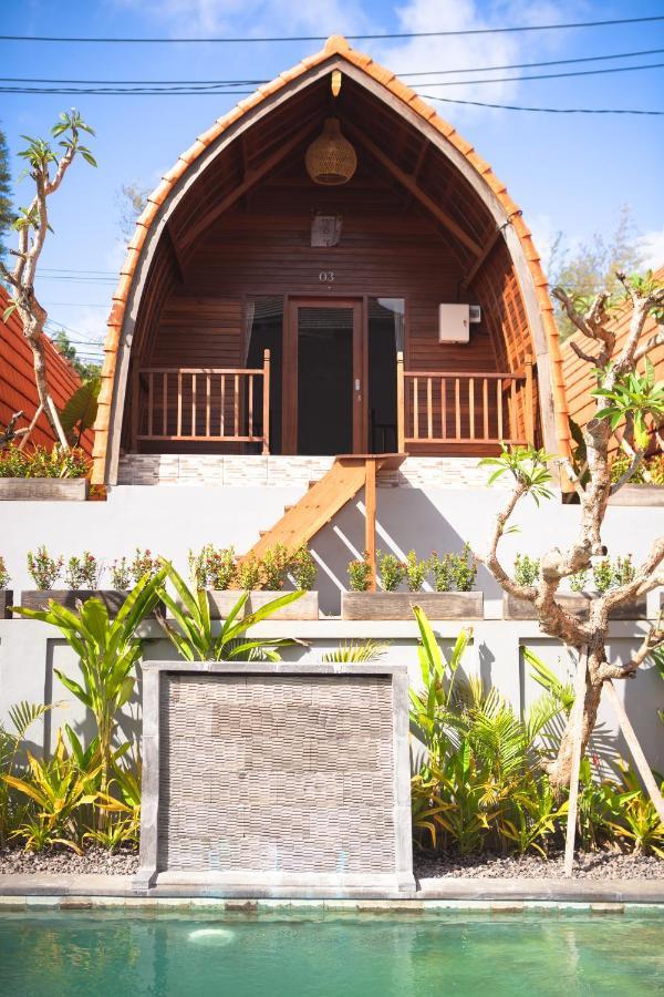Hotel The Joglo Tegeh Buhu à Jimbaran Extérieur photo