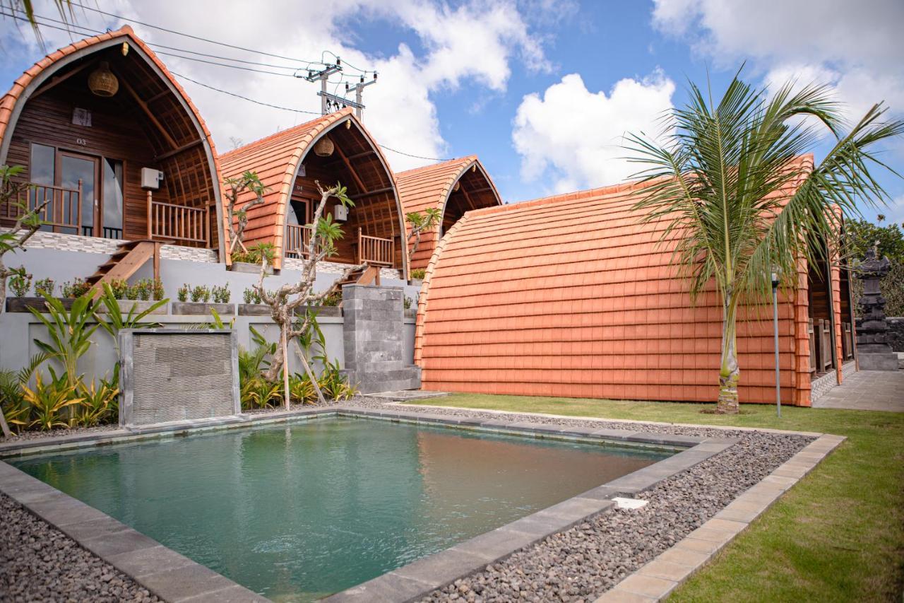 Hotel The Joglo Tegeh Buhu à Jimbaran Extérieur photo
