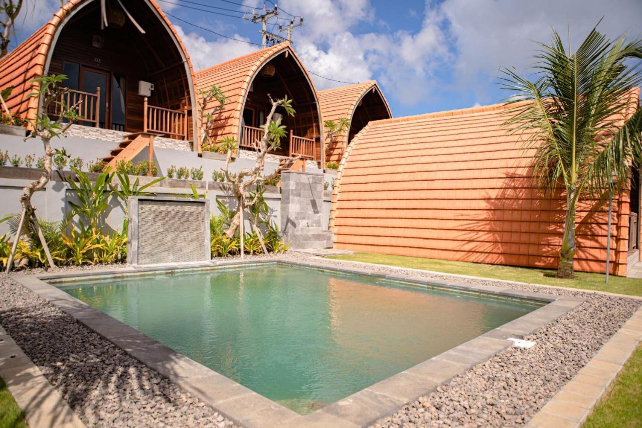 Hotel The Joglo Tegeh Buhu à Jimbaran Extérieur photo